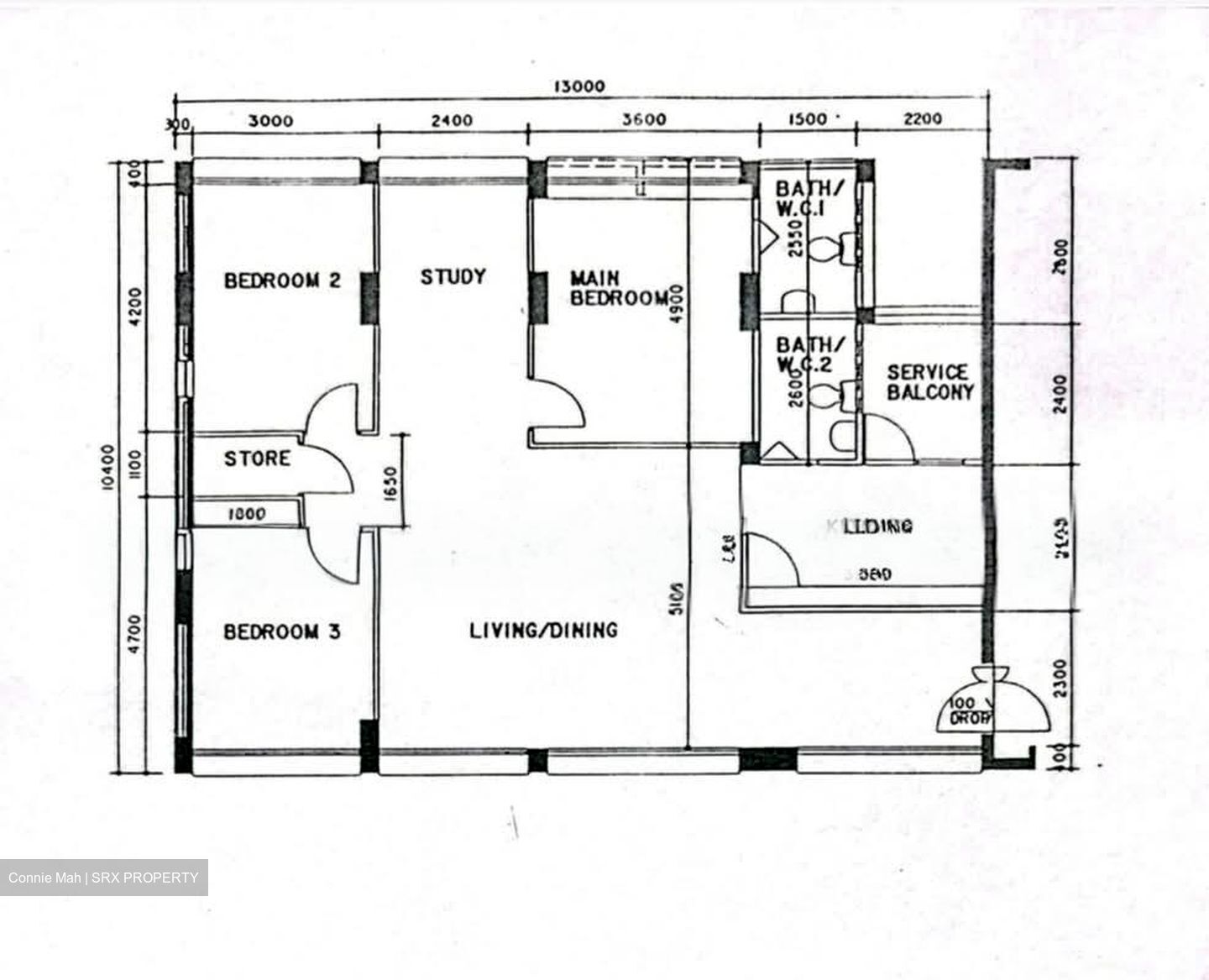 Blk 9 Pine Close (Geylang), HDB 5 Rooms #590852901